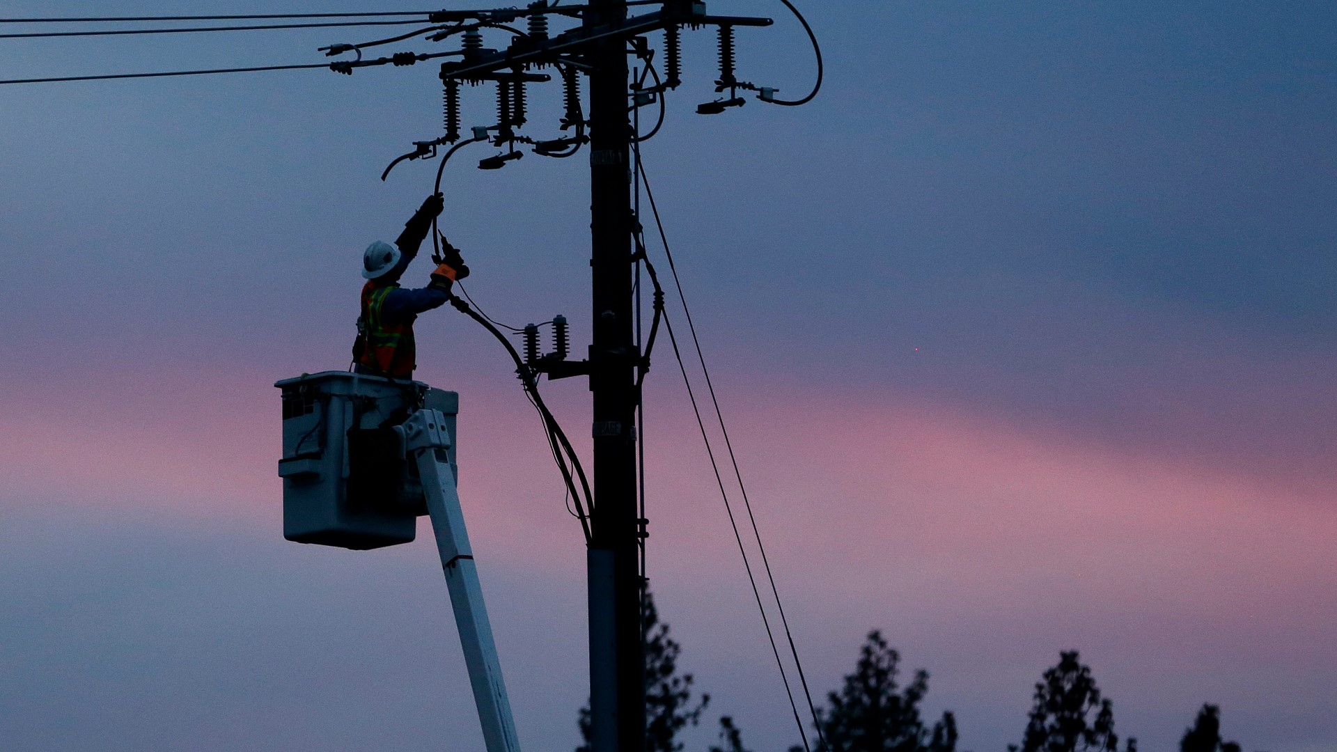 PG&E's plan to avoid wildfires comes with dangers of its own, as power shutoffs can impact communication and medical equipment.