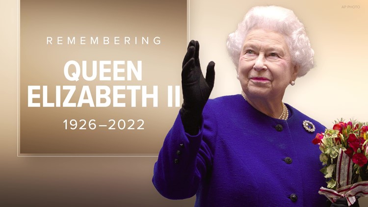 La reina Isabel II falleció a los 96 años