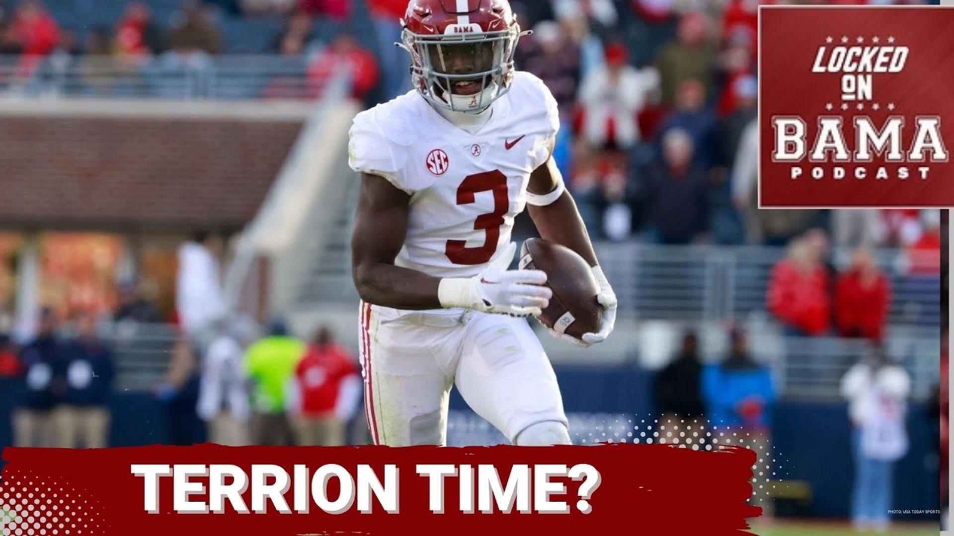 Terrion Arnold talk, what we've learned from 'Bama's Ol and TE so far and NFL Mock Draft