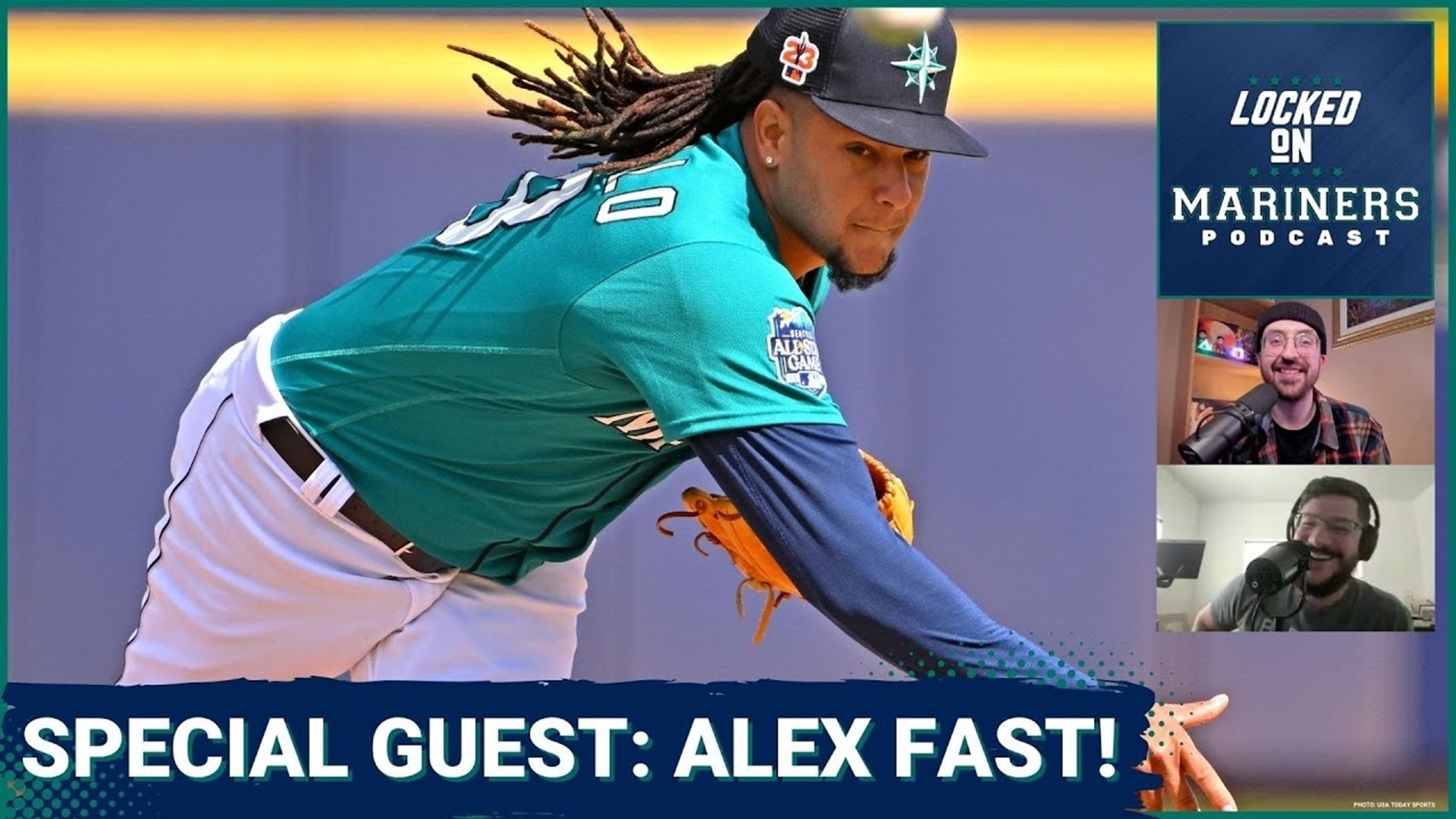 On today's episode of Locked On Mariners, Ty is joined by pitching savant Alex Fast of PitcherList.com to discuss Seattle's 2023 rotation.