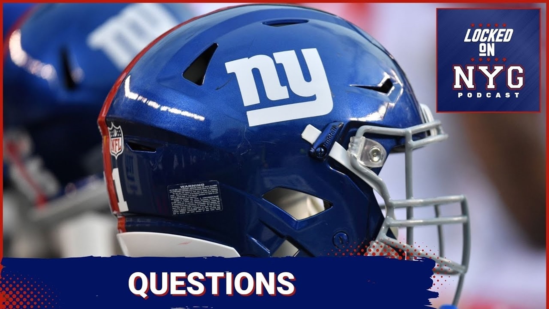 New York Giants Questions