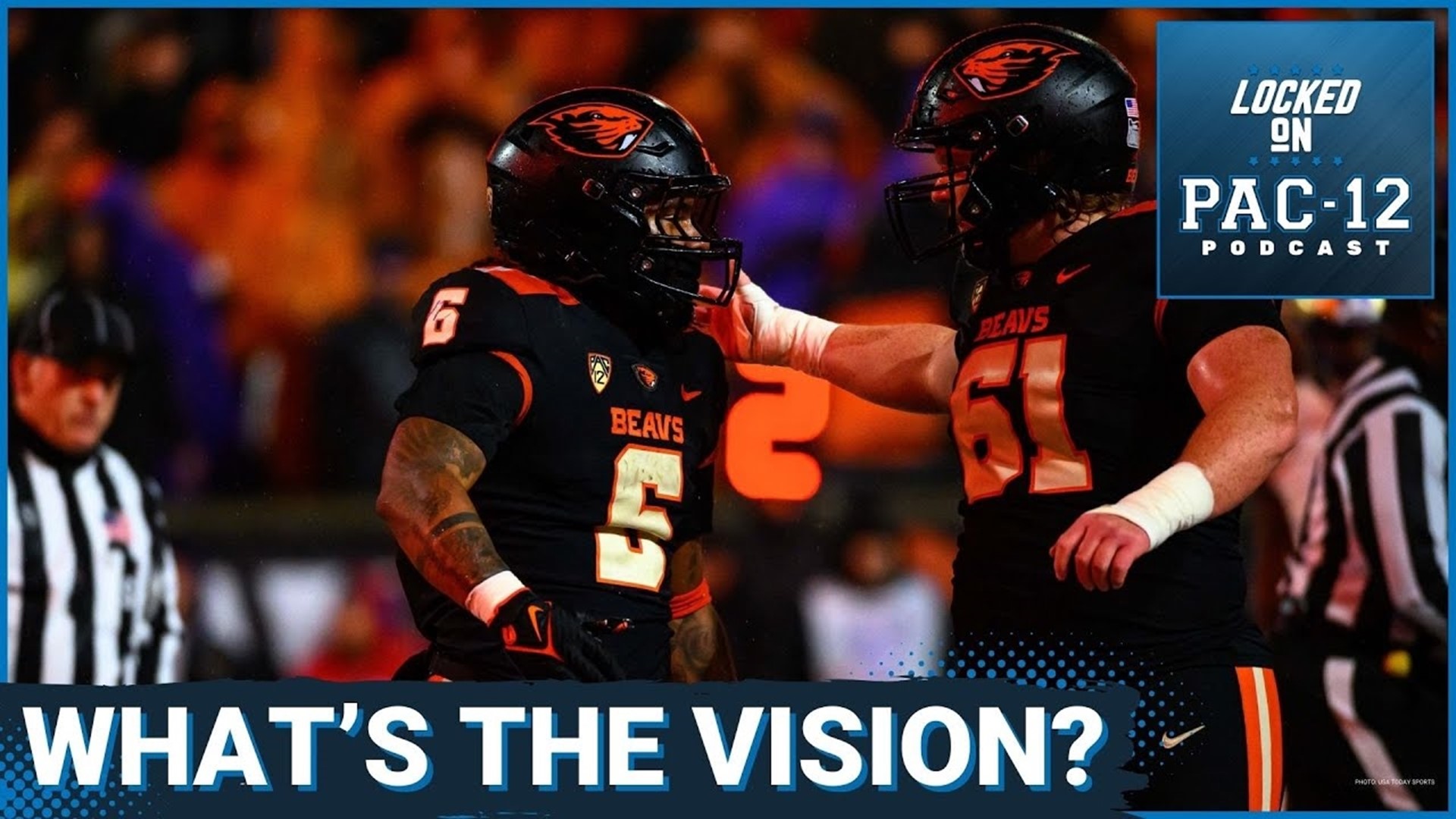 Oregon State and Washington State could try and rebuild the Pac-12 one day and fill it with a sufficient number of teams to build the premier G5 conference.