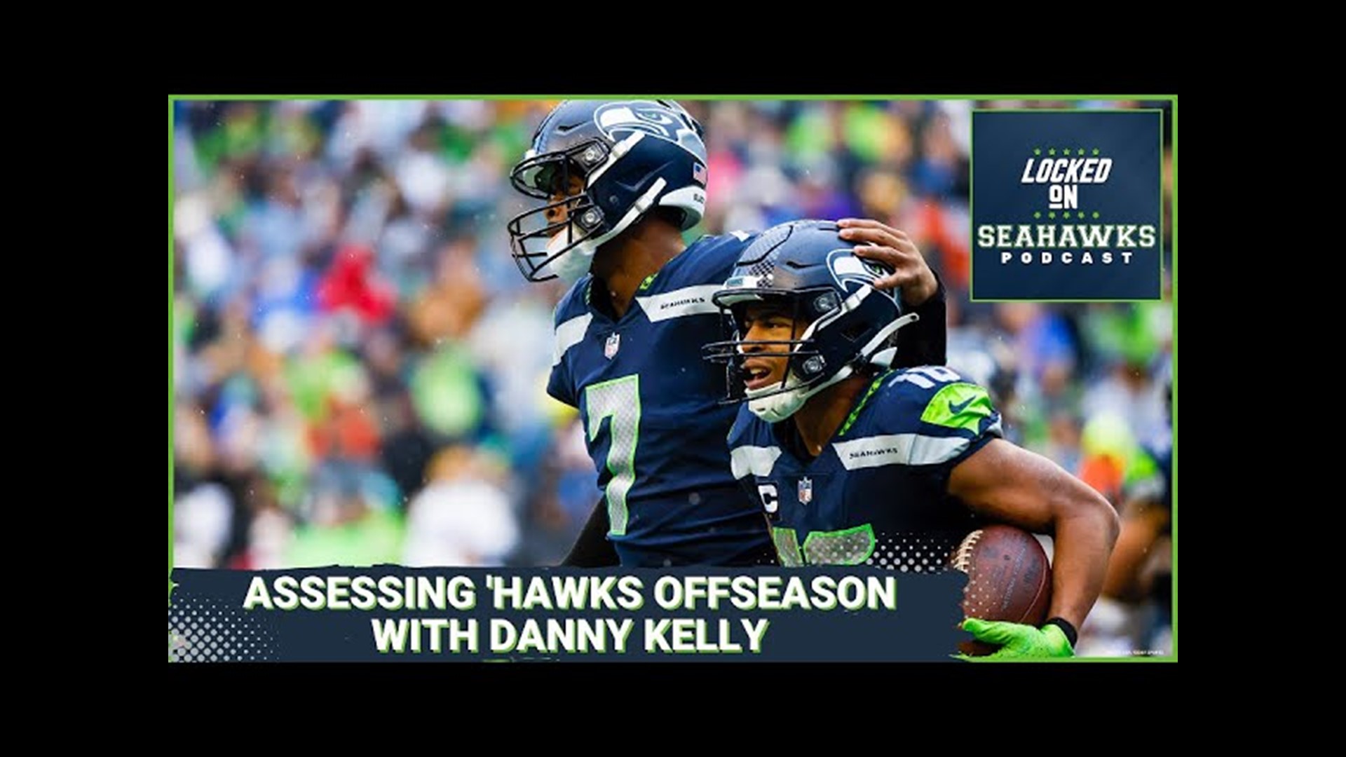 After surprising with a nine-win playoff season and spending more aggressively than envisioned in free agency, the Seahawks have been a compelling team