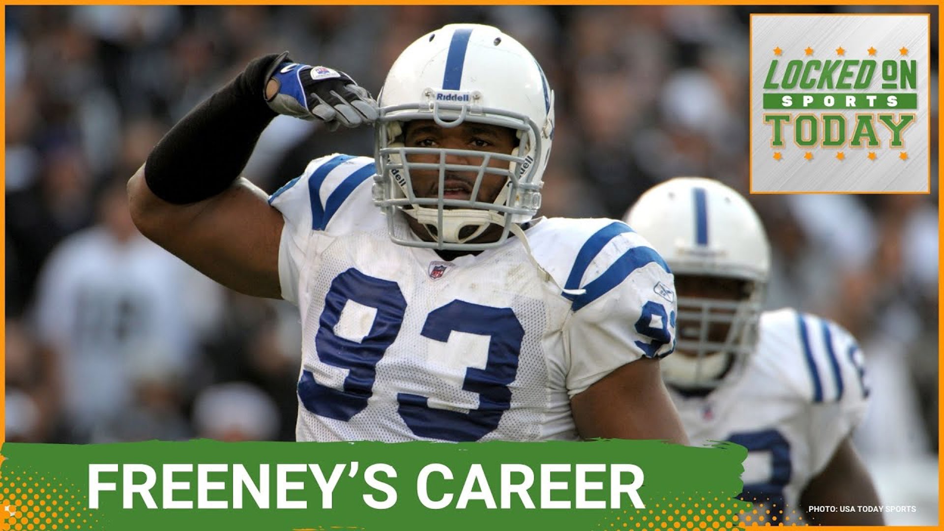 The Hall of Fame Game is a great time to celebrate the beginning of a new football season but also the greatness of past players, like Dwight Freeney.