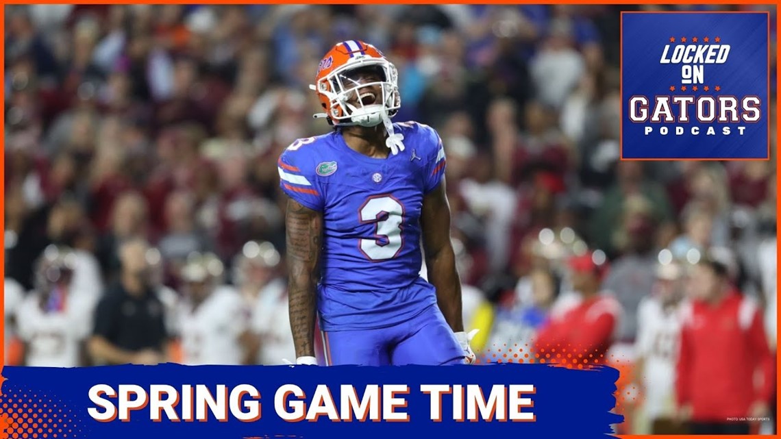 Florida Gators Spring Game Will Help Decide Position Groups for 2024