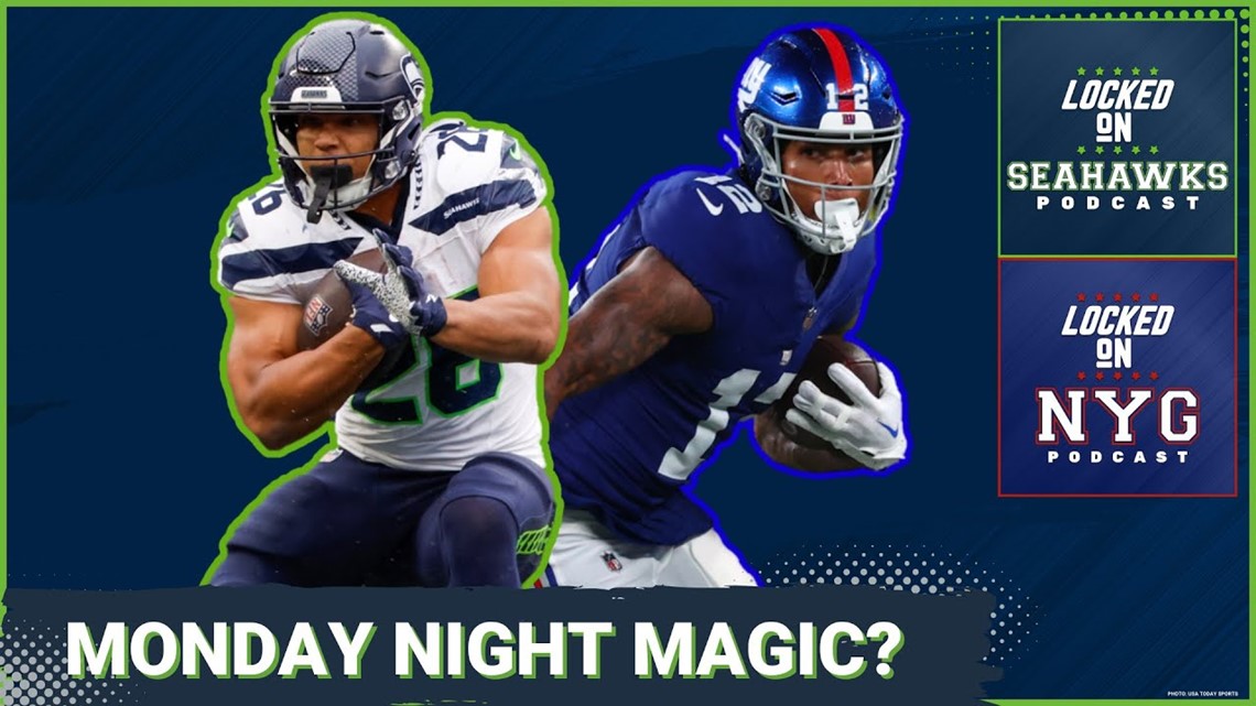 Can Seattle Seahawks Keep Monday Night Magic Going vs. Desperate New York  Giants?