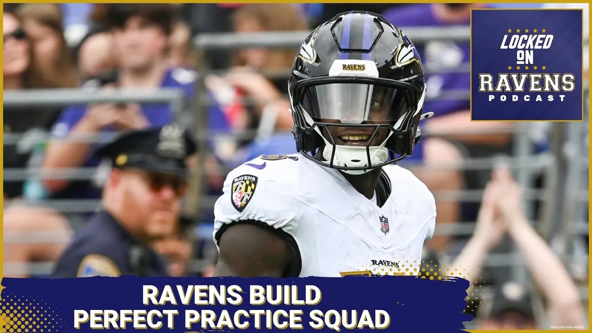 Baltimore Ravens build perfect 2024 practice squad and get best of both ...