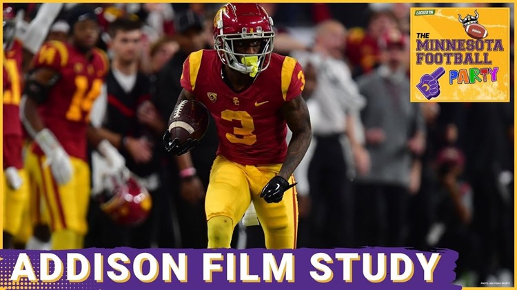 How Jordan Addison Can Win at the NFL Level & Za'Darius Smith Fallout - The Minnesota Football Party