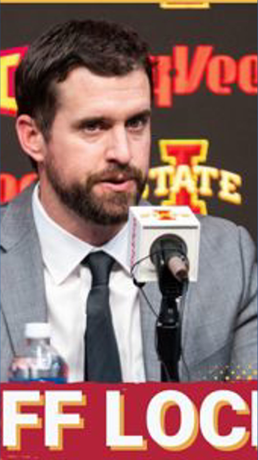 ALERT: CFP Expansion SAVES Iowa State, In First Year Of Jimmy Rogers ...