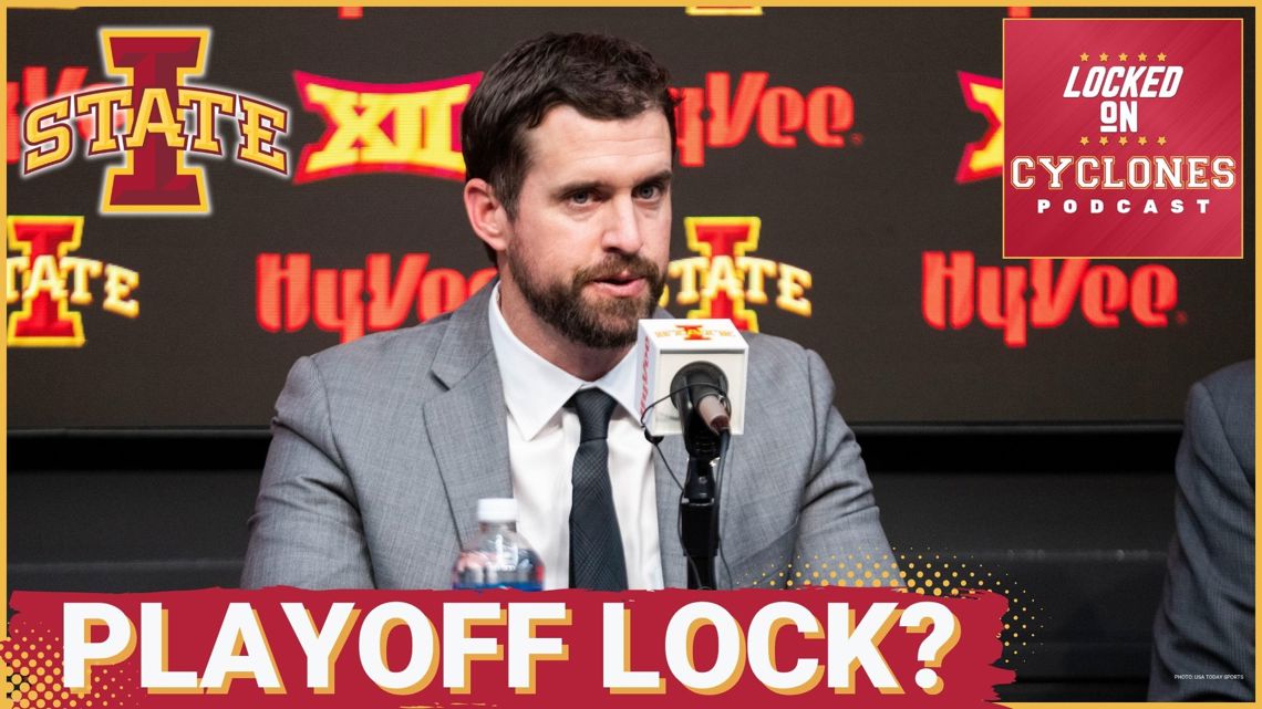 ALERT: CFP Expansion SAVES Iowa State, In First Year Of Jimmy Rogers ...