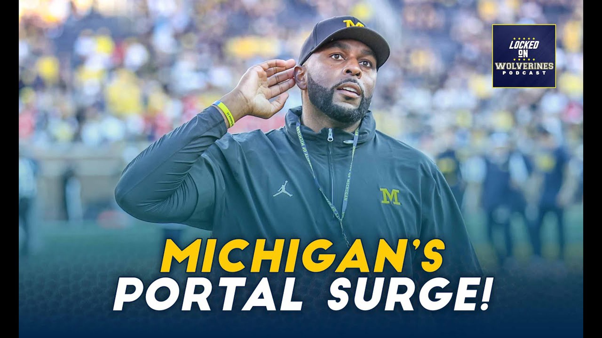 Michigan Wolverines' Transfer Portal Strategy. Will It Pay Off Next Season?