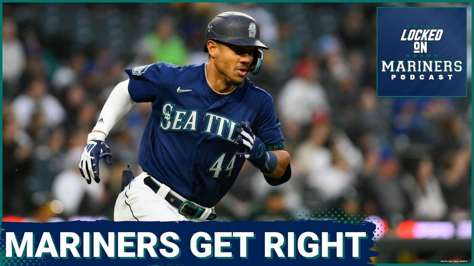 That was a resounding win! The Seattle Mariners came off a disappointing end to their 9-game road trip needing a win against the hapless Oakland A's.