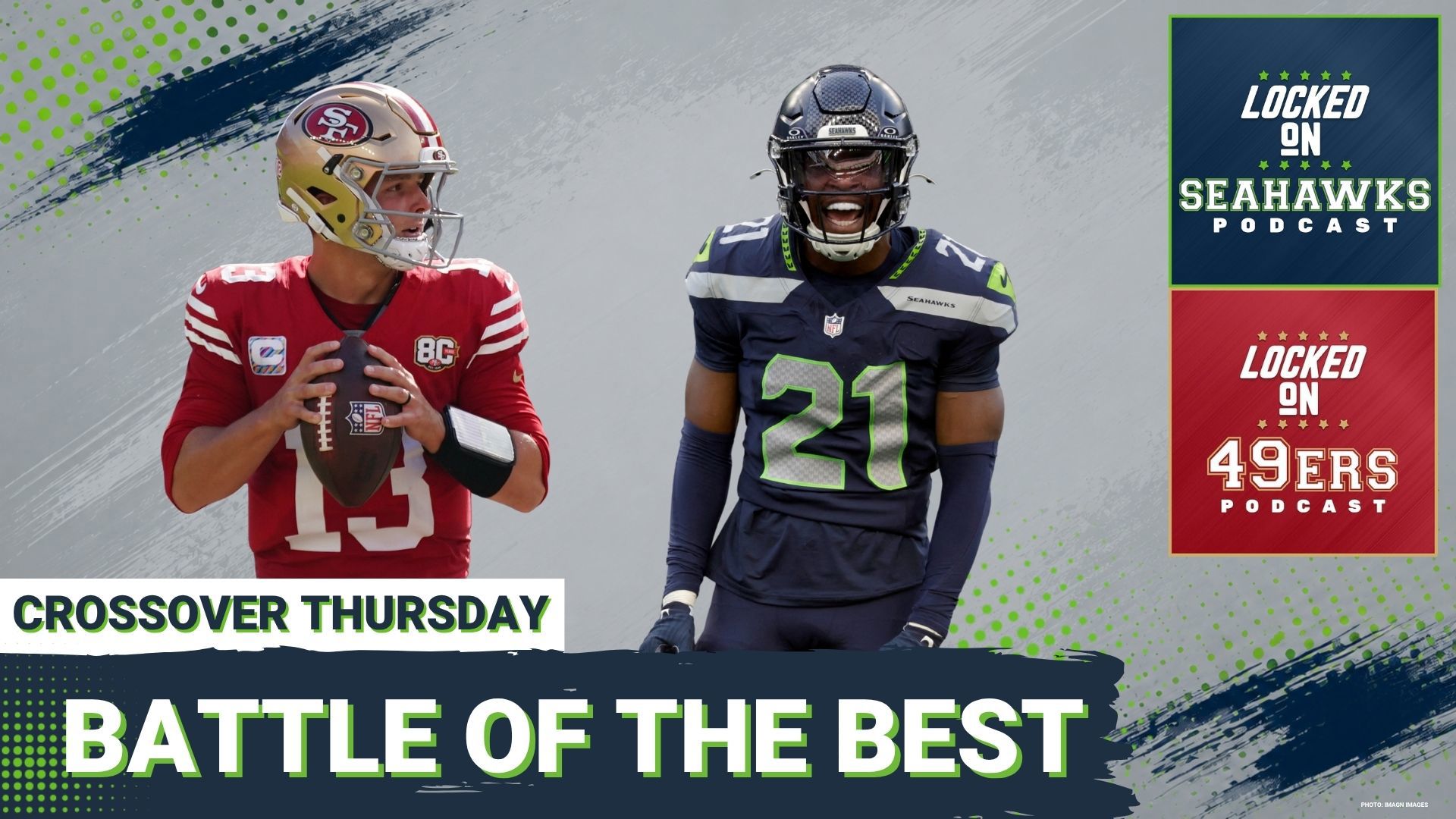 Seeking Examples SHOWDOWN: San Francisco 49ers Seek REVENGE as Brock Purdy Faces ...