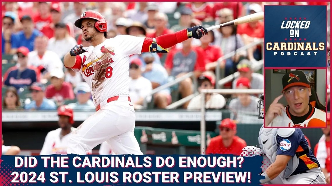 A Preview Of The St. Louis Cardinals 2024 Roster | ktvb.com