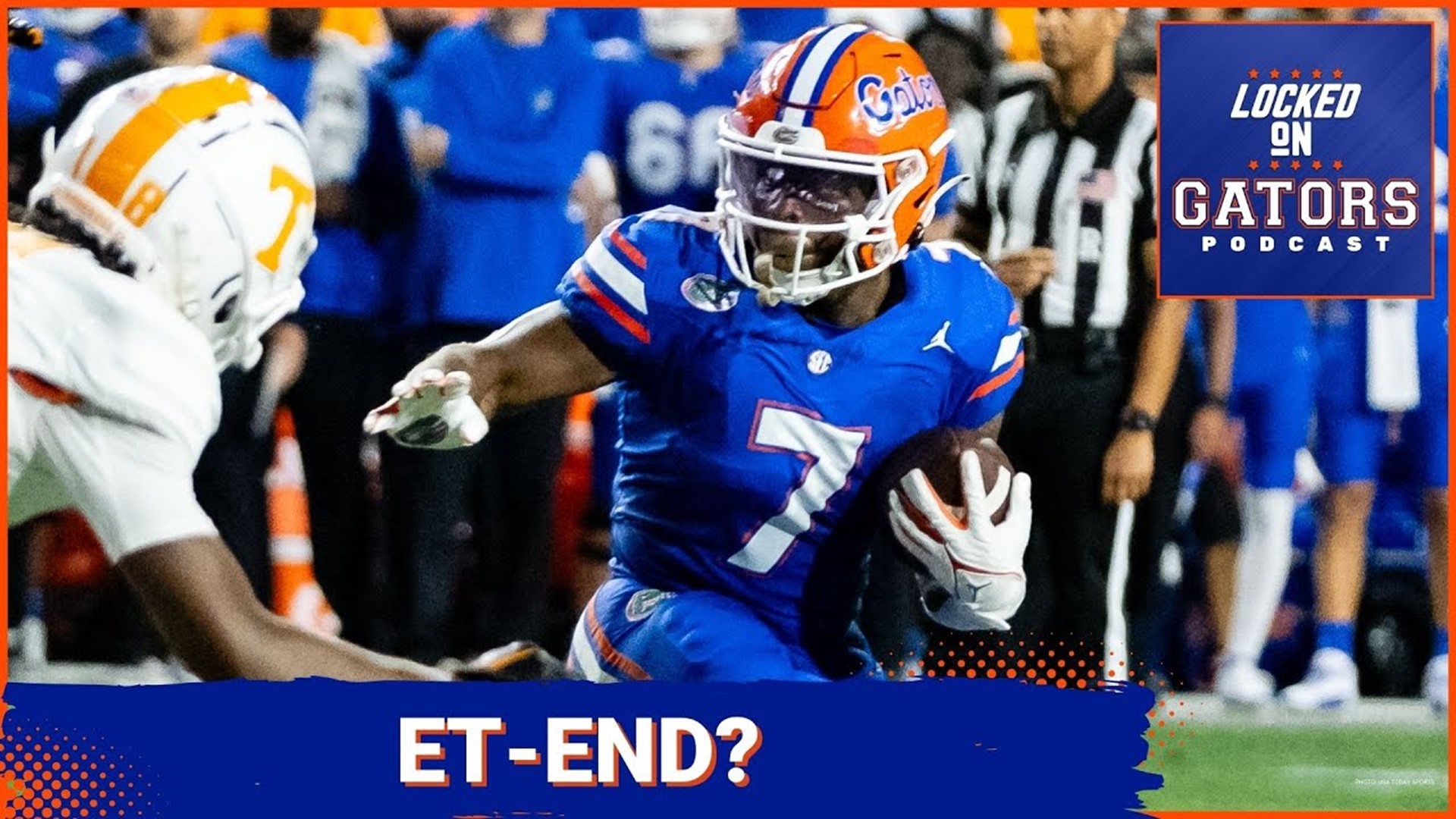 Is Florida Gators Star Trevor Etienne Considering Entering the Transfer Portal?