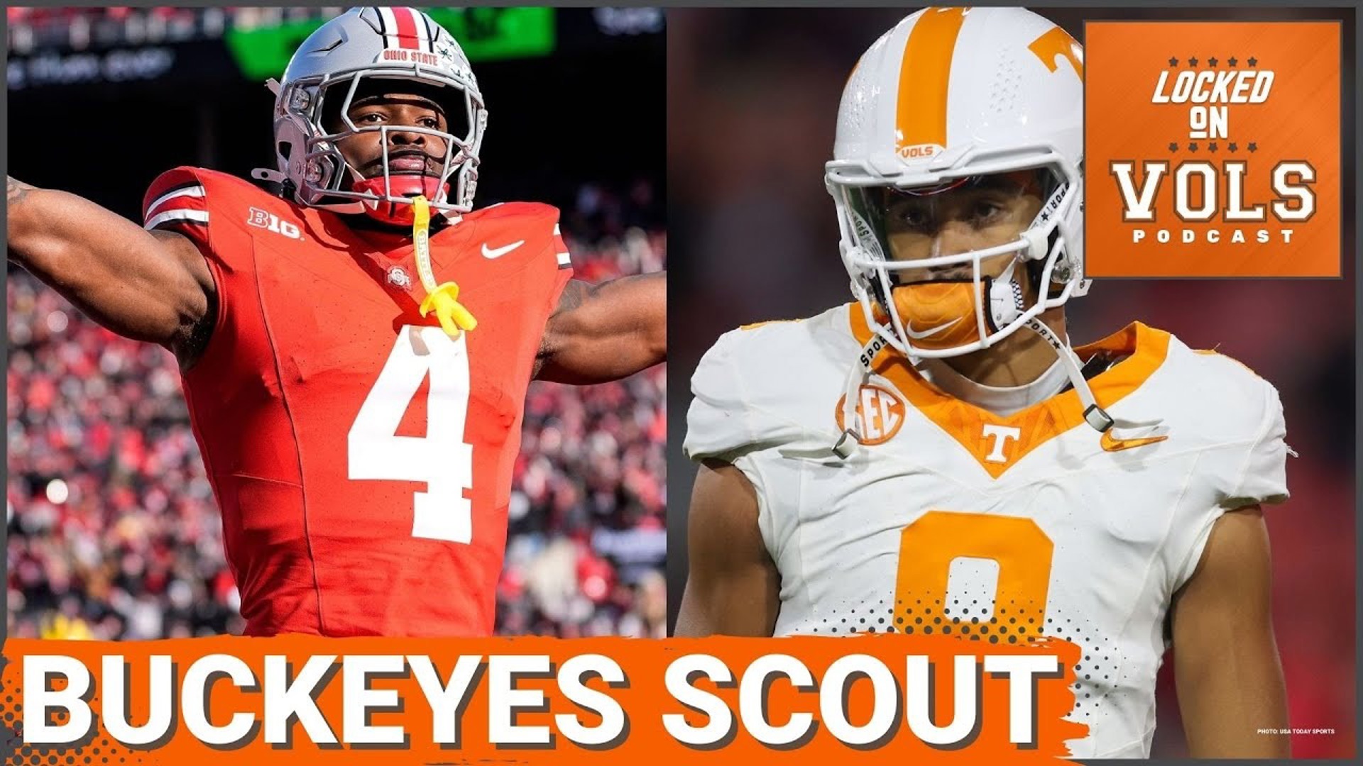 Can Tennessee football outmaneuver the Ohio State Buckeyes in the College Football Playoff?