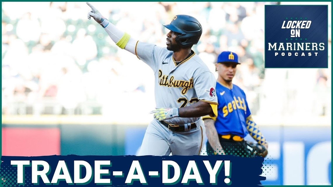 New Segment! Mariners Trade-a-Day: Could the Mariners Land Andrew McCutchen?