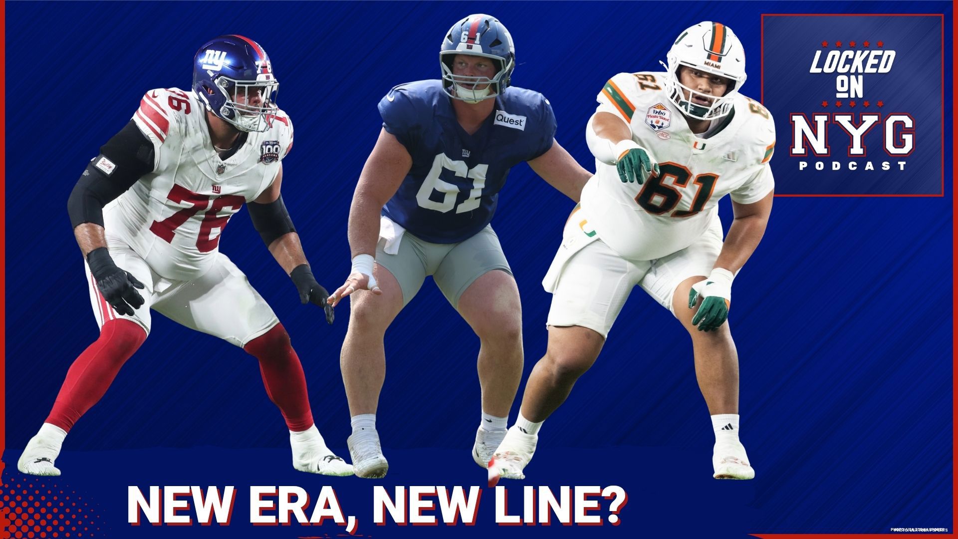 ALERT: New York Giants Interior Offensive Line Faces Potential DRAMATIC ...