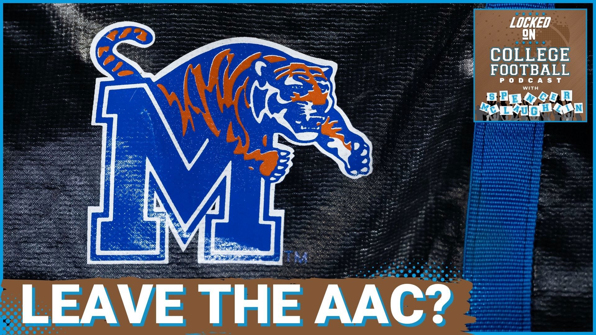 The Pac-12 has reportedly pondered adding Memphis as a football-only member to strengthen their league starting in 2026. Would the Tigers leave the AAC for anyone?