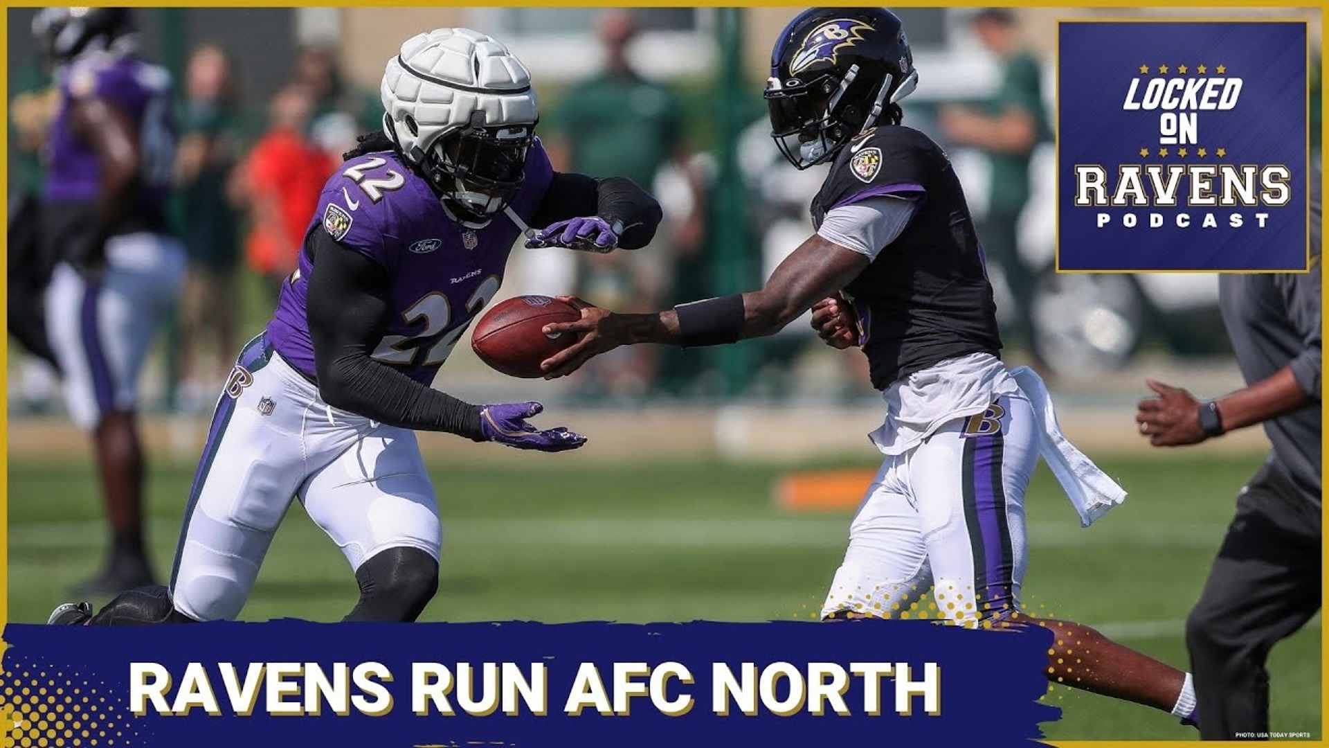 The Baltimore Ravens look to repeat as AFC North champions in 2024, but with a healthy Joe Burrow, are the Cincinnati Bengals on the same level?