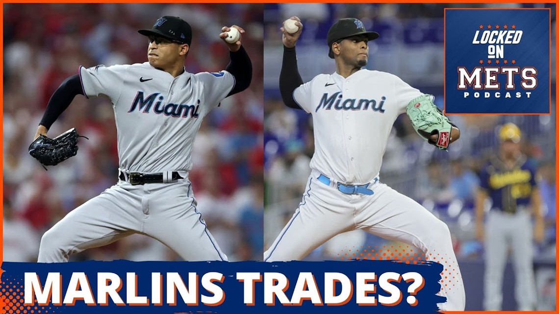 The Miami Marlins Are The New York Mets Ideal Trade Partner | Ktvb.com