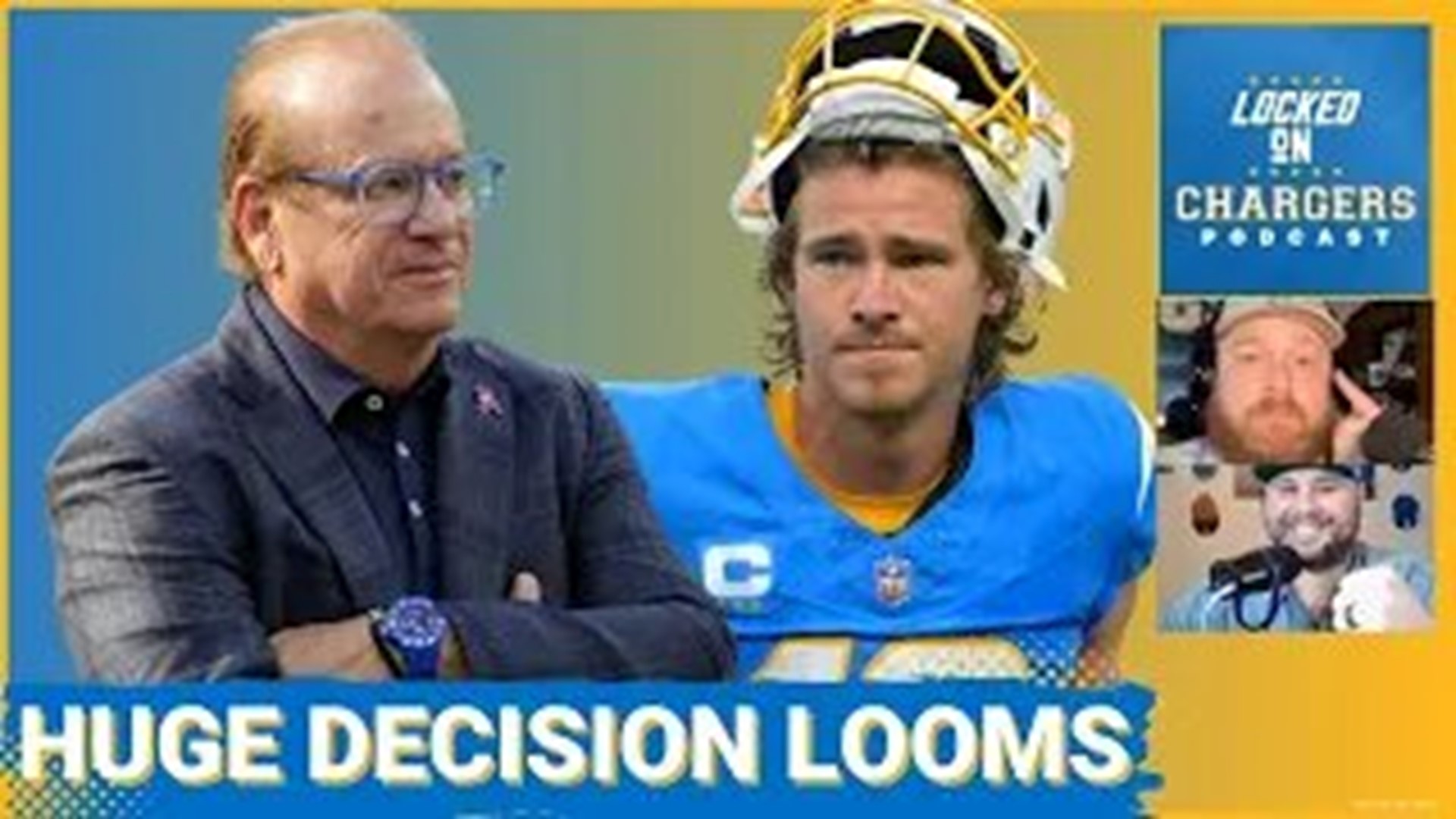 Firing Tom Telesco and Brandon Staley were the right decisions for the Chargers but how they usher in the next regime will be a franchise altering decision.