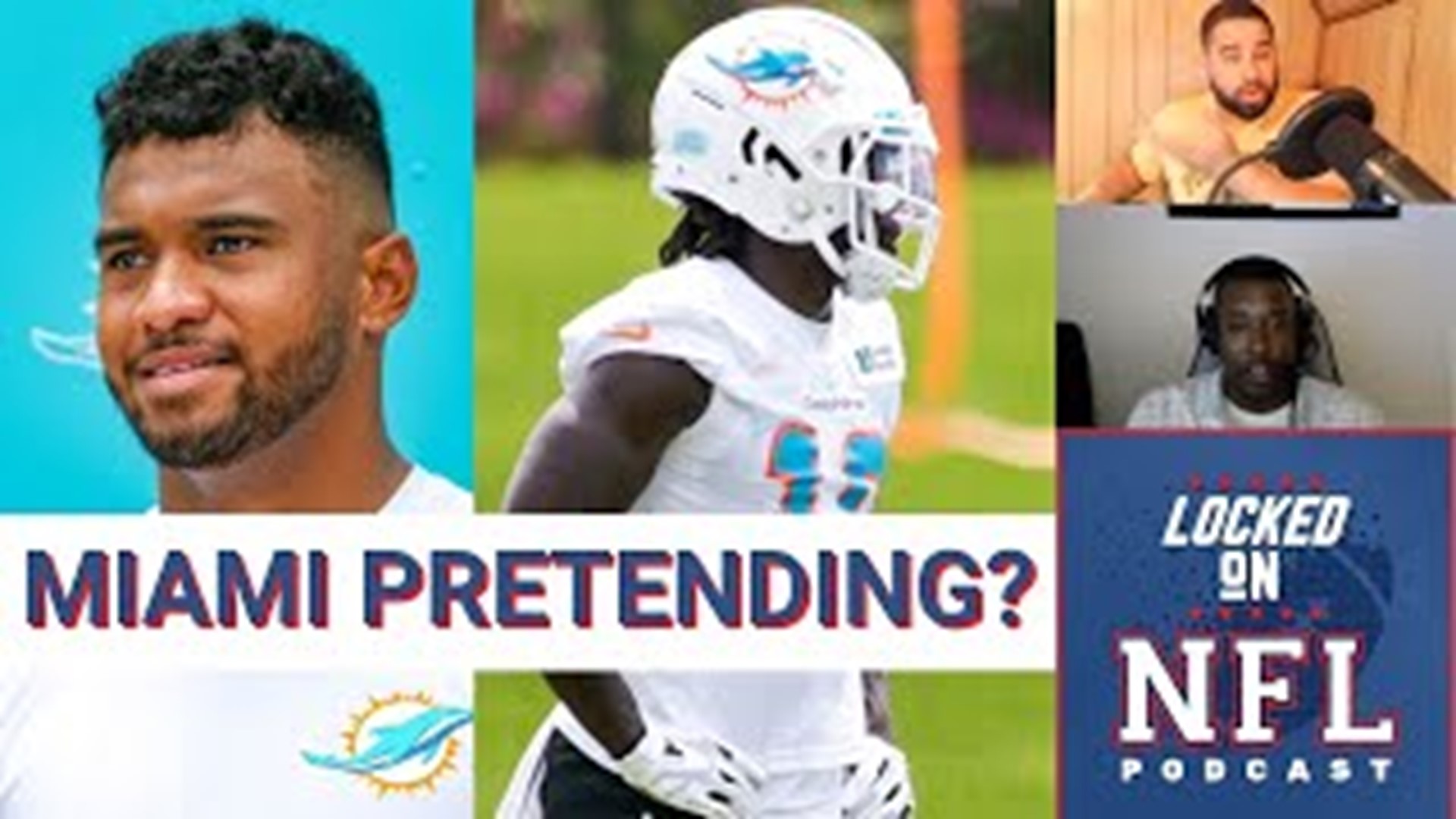 NFL Cap or No Cap: Dolphins, Patriots, Cardinals, Aaron Rodgers, Nick Bosa / Who Are the Pretenders?