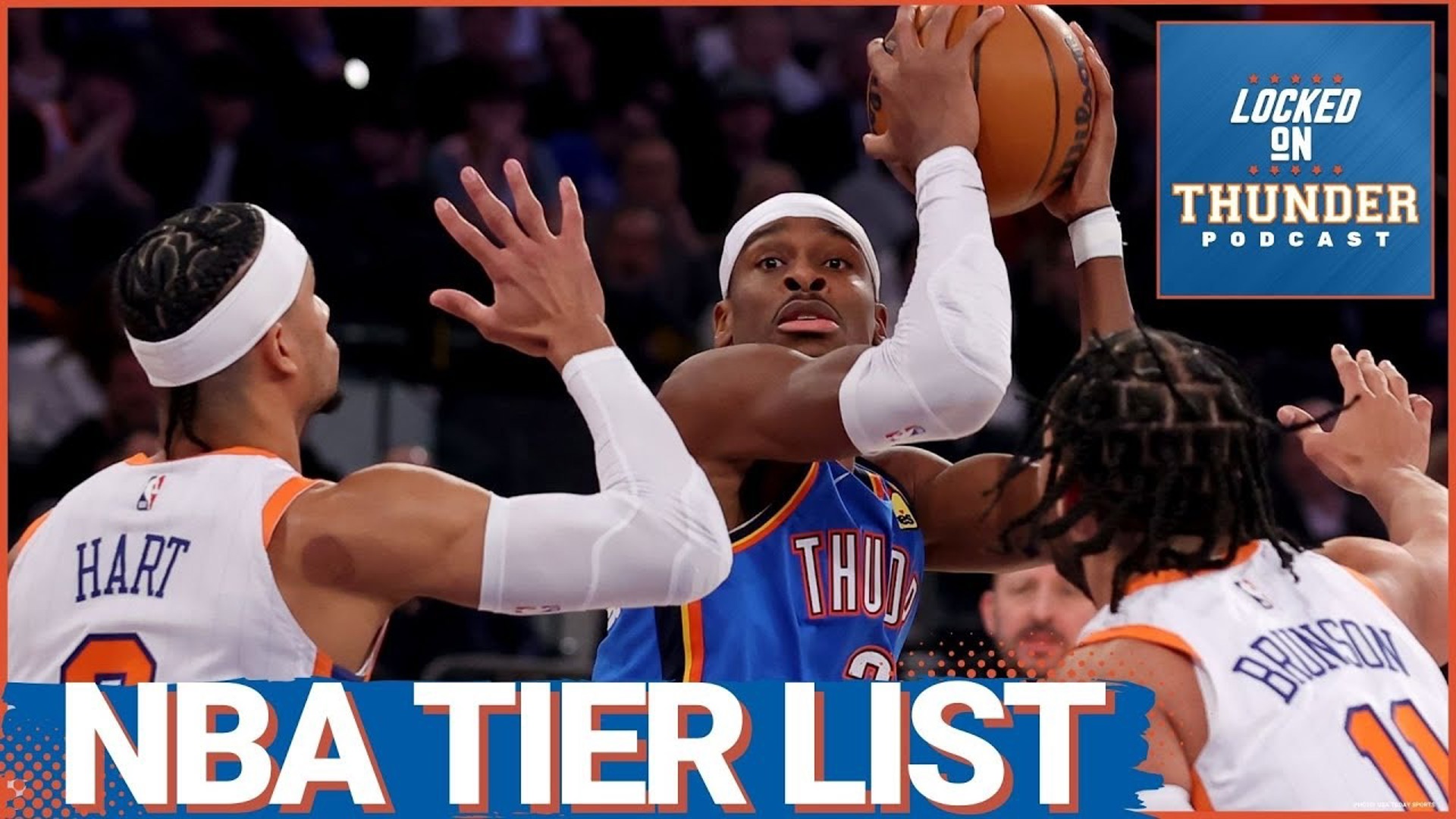 What Tier Does Okc Thunder Fall Into? Who Can Win A Title? Adjustments 