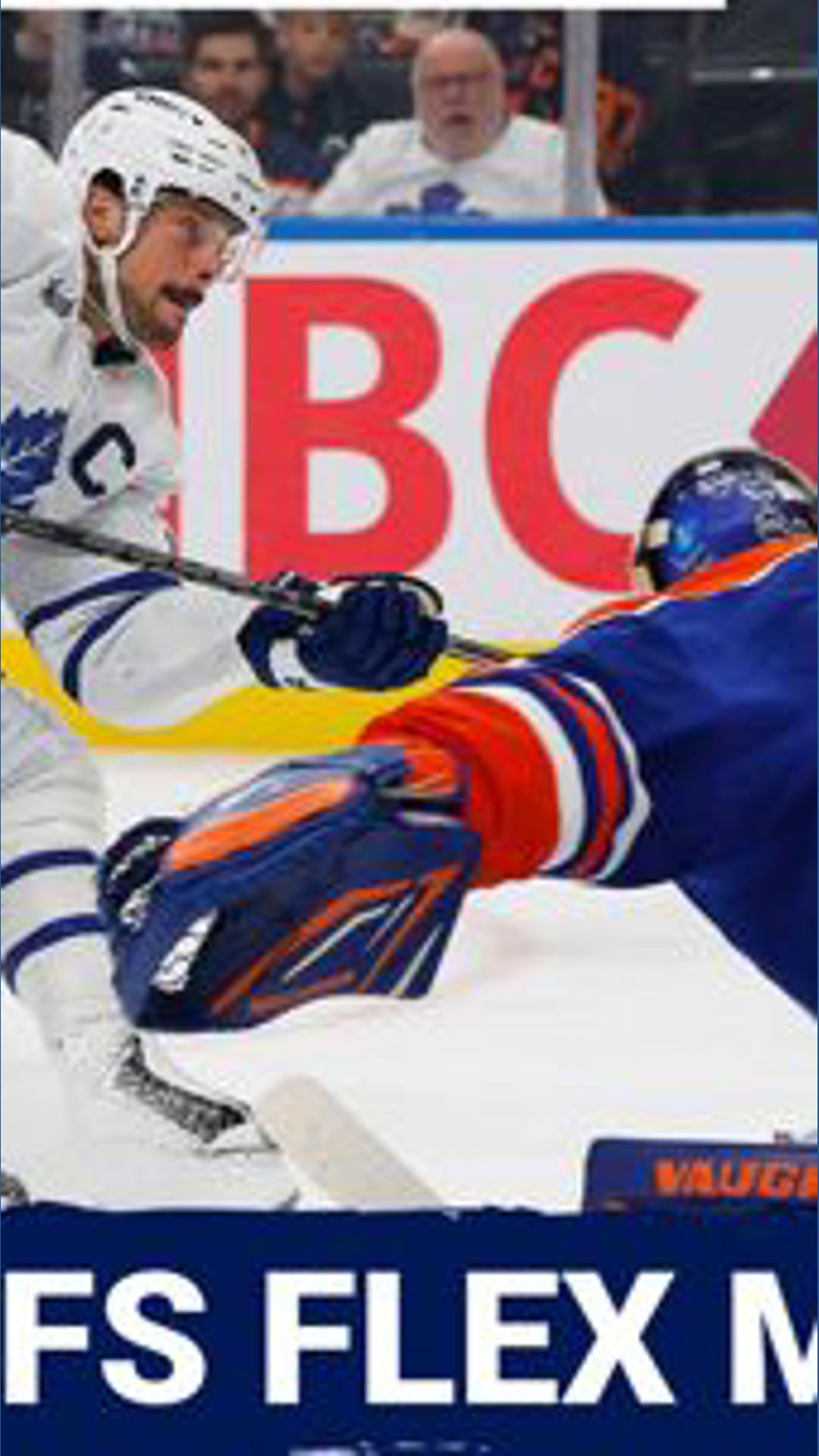 Maple Leafs SEND MESSAGE With 7-2 Thumping of Oilers As Identity ...