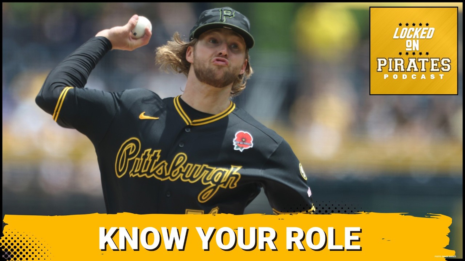 RESOLVE: Pirates’ Carmen Mlodzinski Must EMBRACE a Game-Changing ...