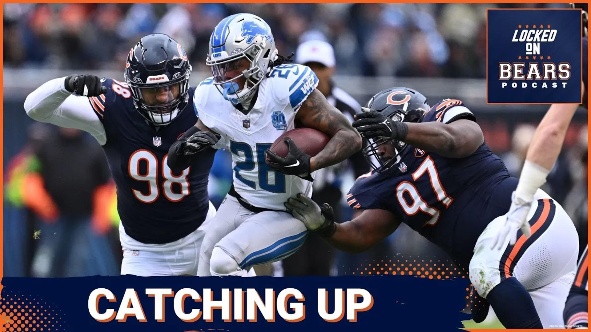 The Chicago Bears play in the toughest division in the NFL, but the Detroit Lions, Minnesota Vikings and Green Bay Packers are far from unbeatable.