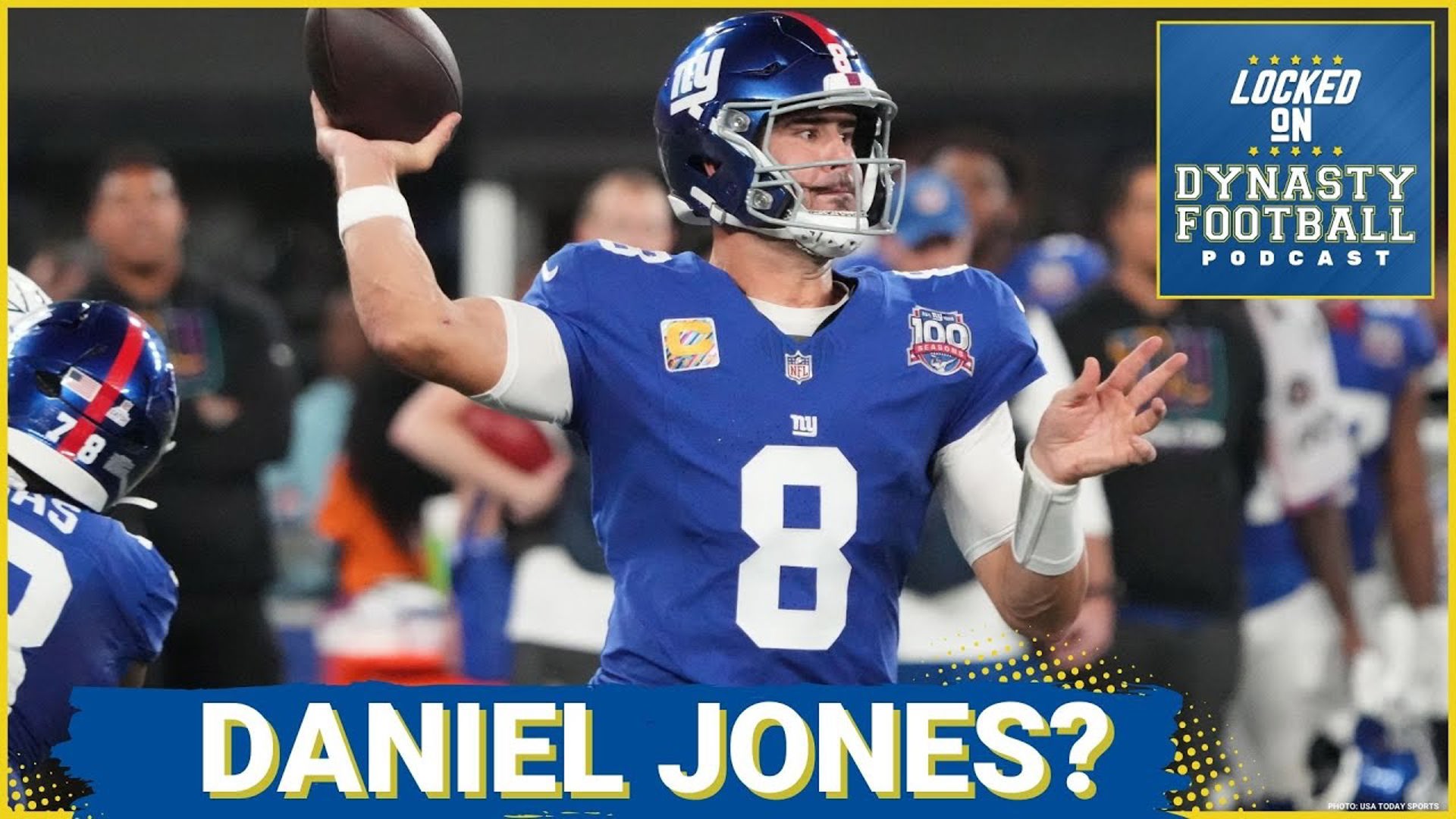 Giants QB Daniel Jones Plays Well + Other TNF Takeaways!