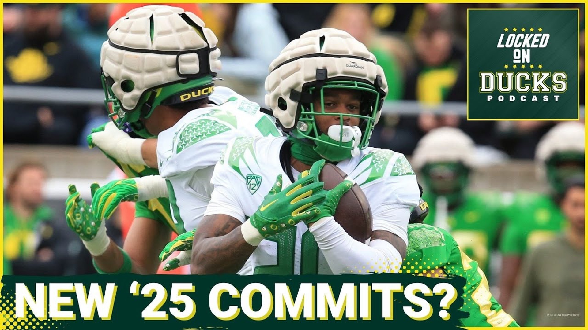 Oregon Football COMMITS LOOMING for 2025? Jordon Davison considers