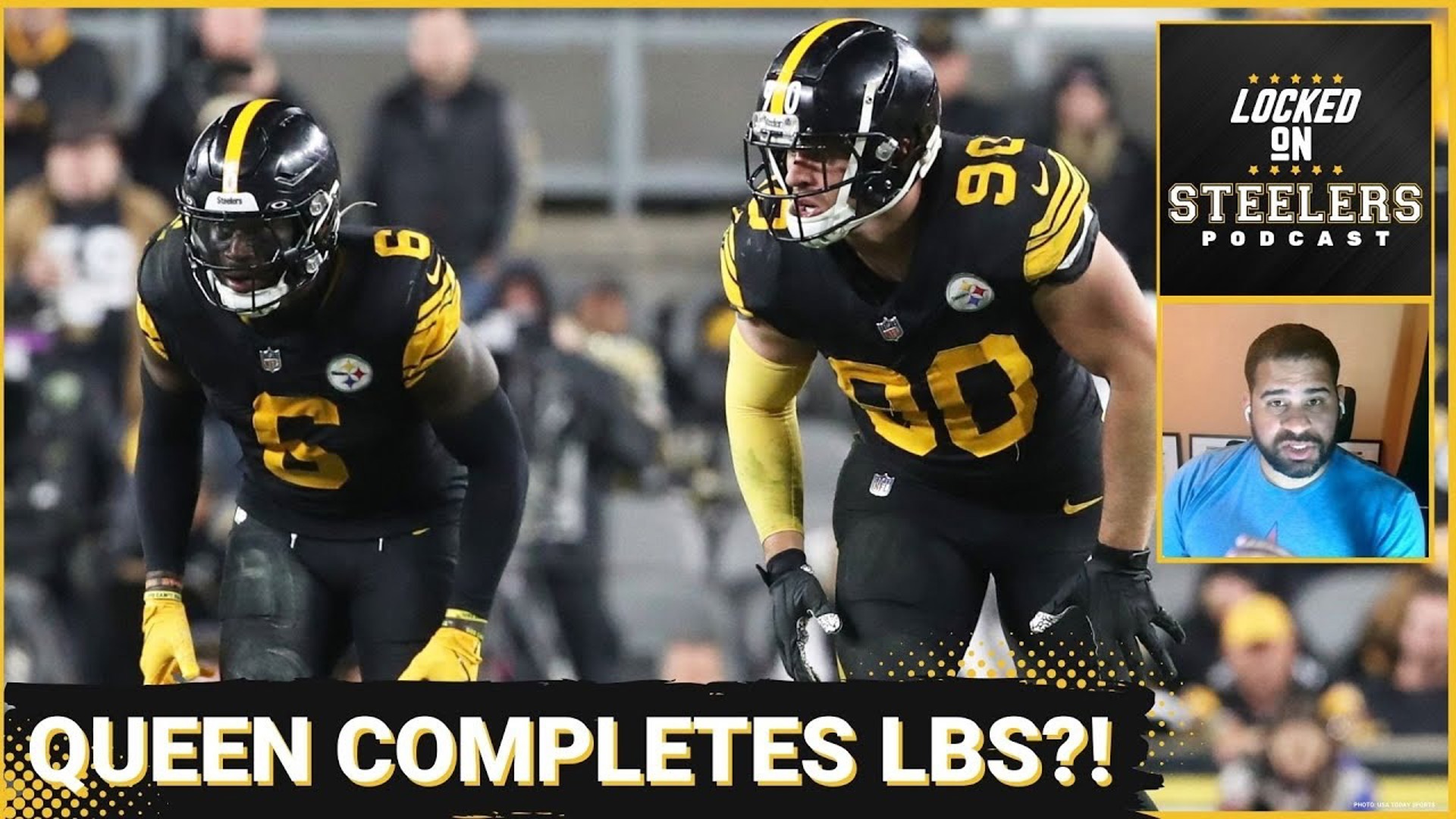 The Pittsburgh Steelers added Patrick Queen this offseason to complete their linebacker unit, and he's starting to do that.