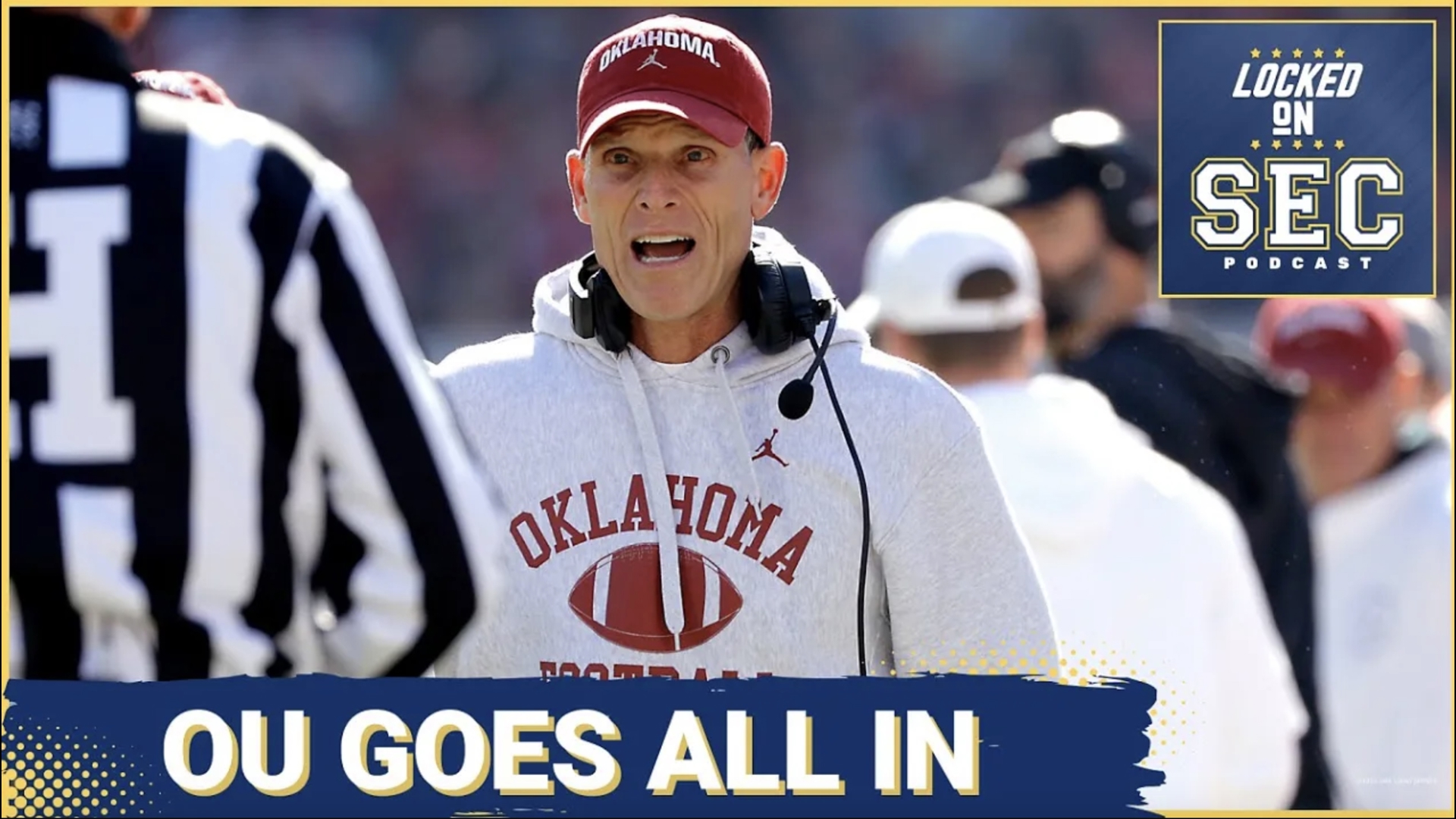 On today's show, we react to the news from Friday as Oklahoma Sooners head coach Brent Venables got a contract extension that will keep him in Norman through 2029.