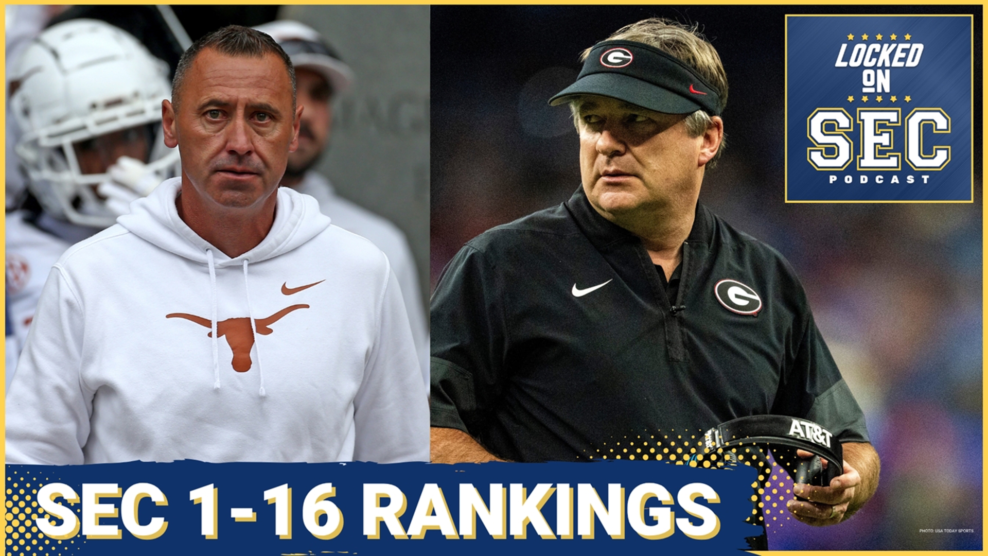 REVEALED: SEC Teams 1-16 Post Spring Rankings | Sarkisian Sounds Off on ...