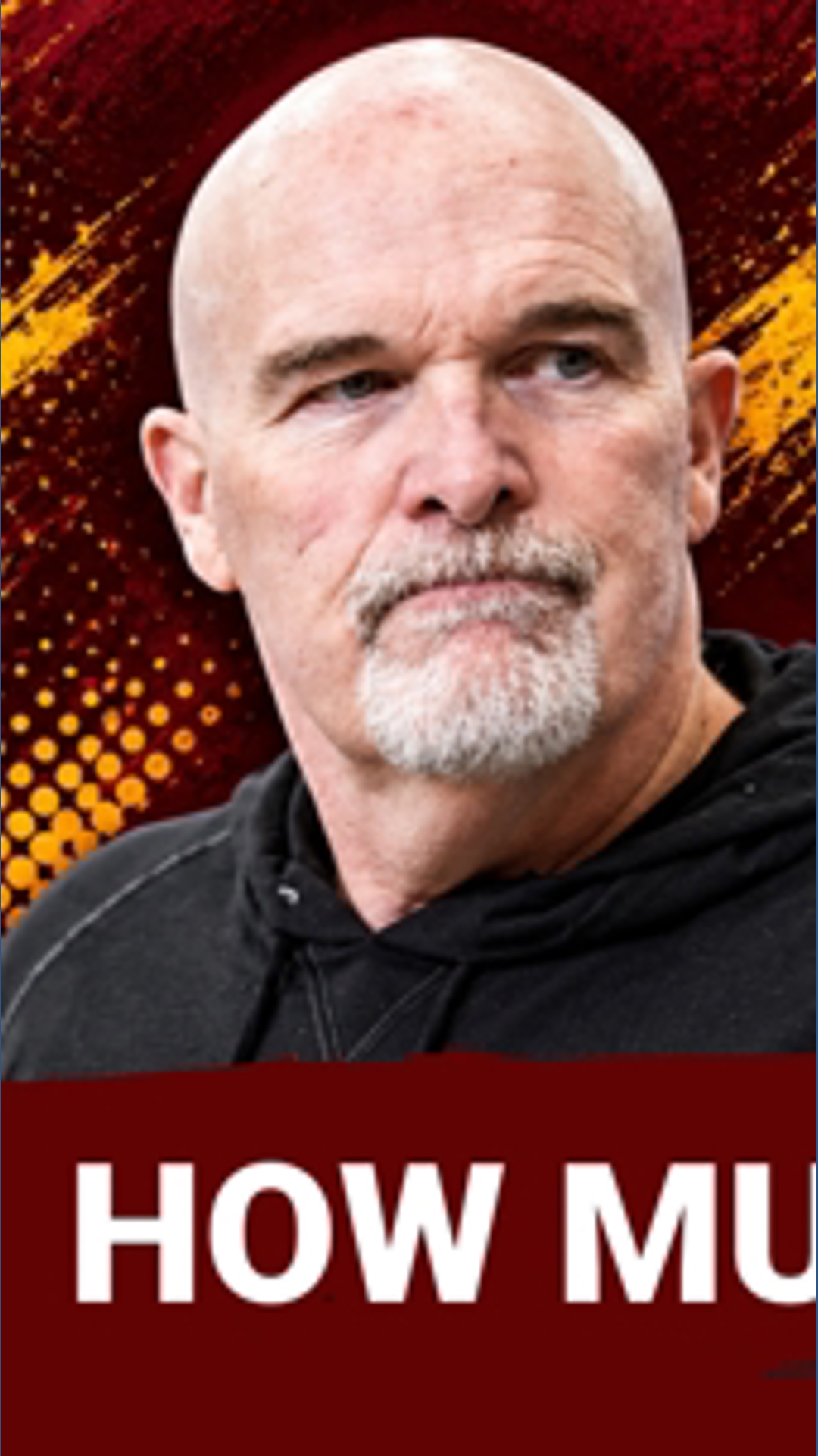 Uncertain Fish HOT SEAT: Why Dan Quinn Should Be Fired + Terry McLaurin's Uncertain ...