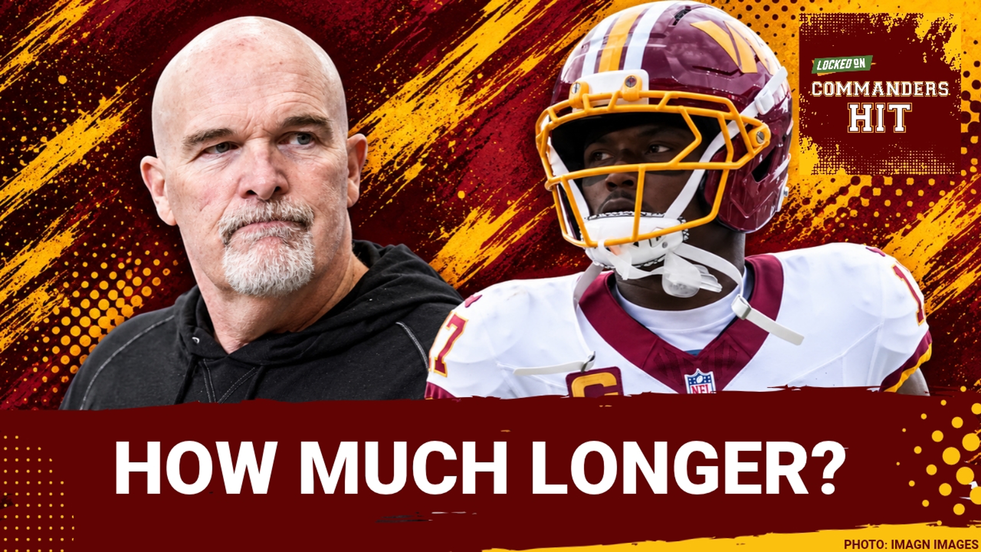 Uncertain Fish HOT SEAT: Why Dan Quinn Should Be Fired + Terry McLaurin's Uncertain ...