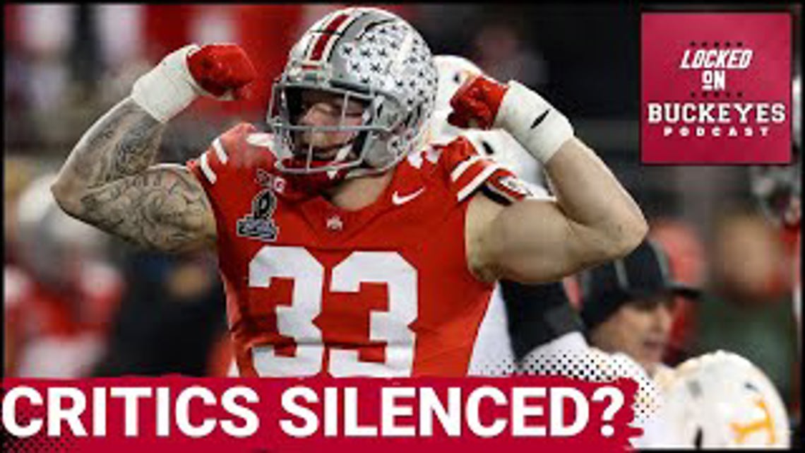 Ohio State Buckeyes SILENCE Critics With Commanding Win Over Tennessee 