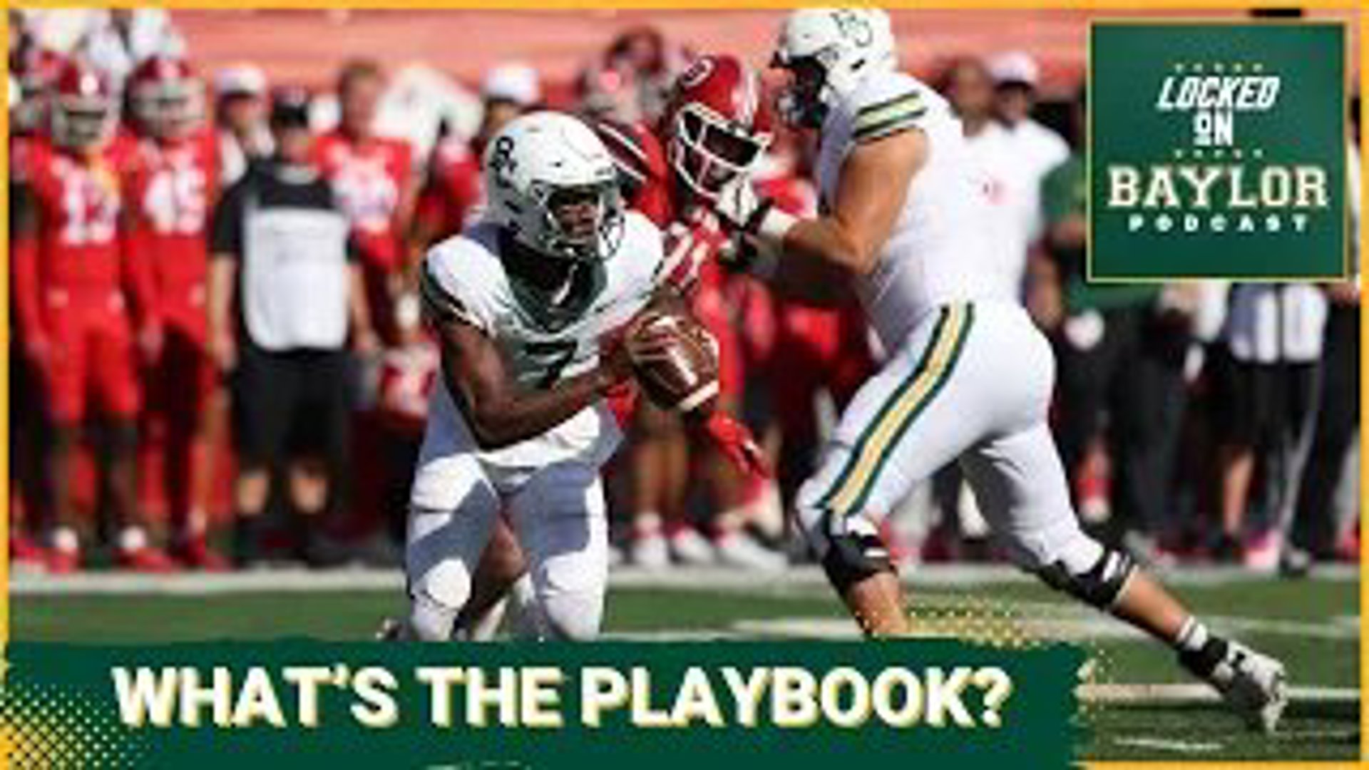 If Baylor is going to take care of business Saturday and beat Air Force, they will need a better offensive output than the 223 yards and 12 points they put up.