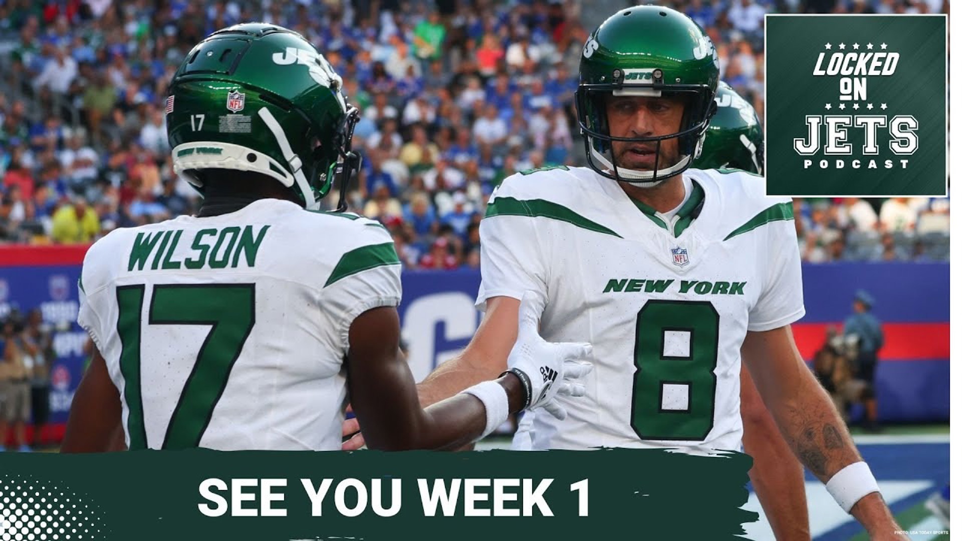 The New York Jets play their third and final game of the 2024 preseason this Saturday night against the New York Giants.