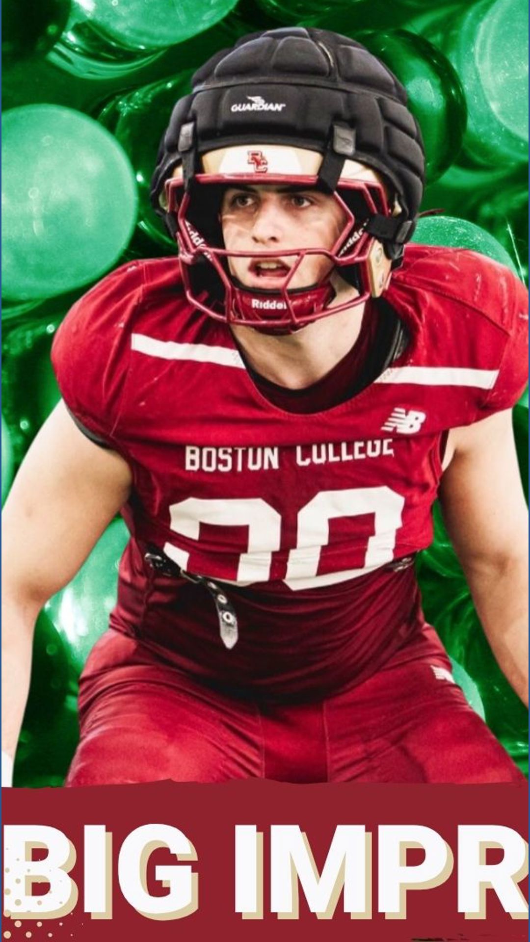 Could Anthony Palano’s Transfer FIX Boston College’s Linebacker PROBLEM ...