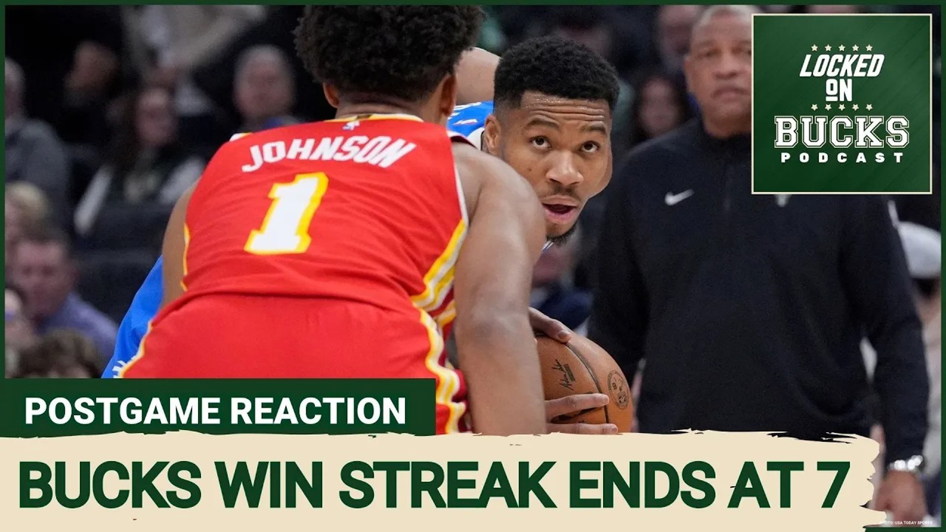 Can the Milwaukee Bucks bounce back after their recent loss to the Atlanta Hawks?