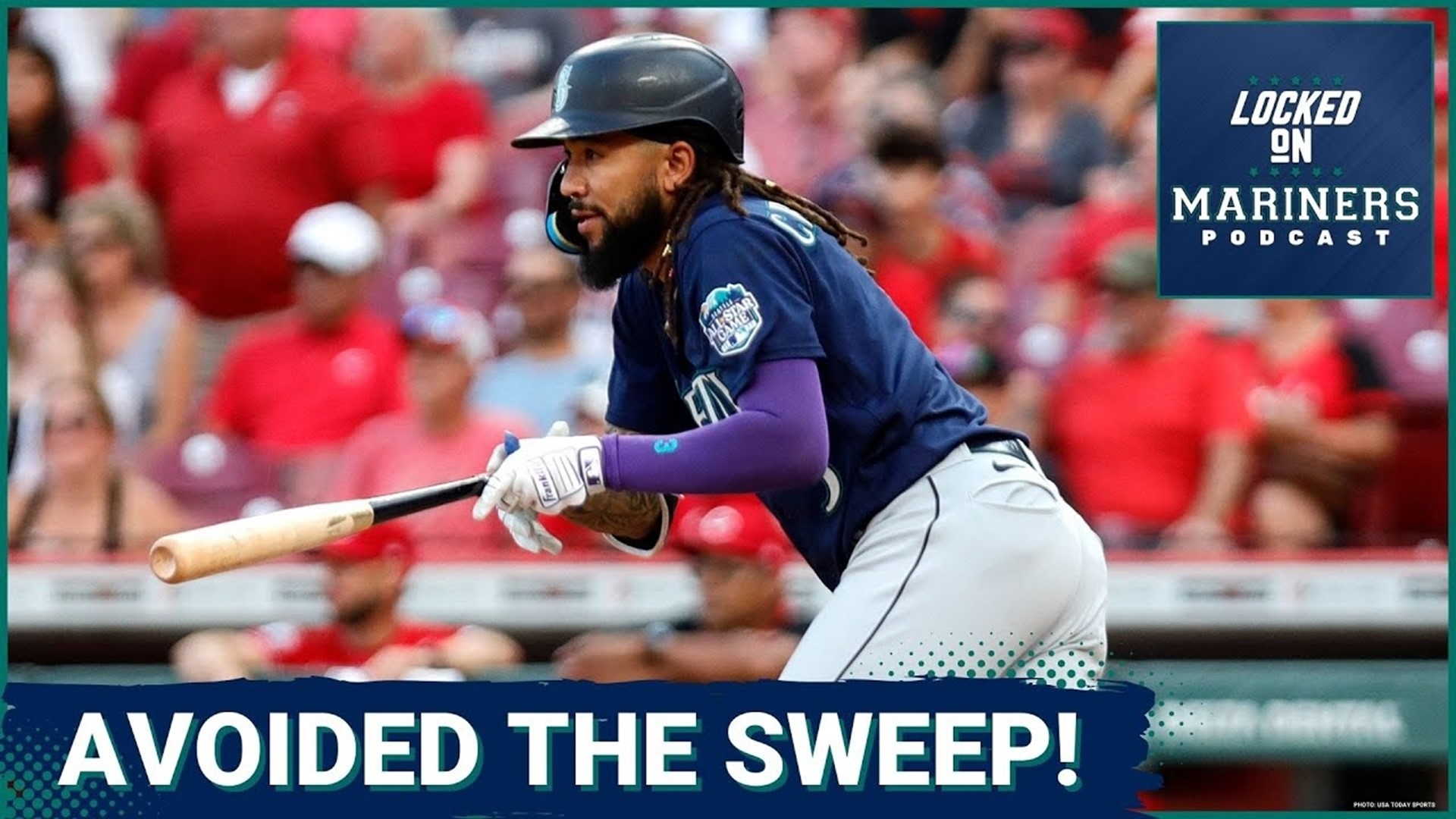 Coming off arguably their worst loss of the season, the Mariners desperately needed to get out of Cincinnati with a win.