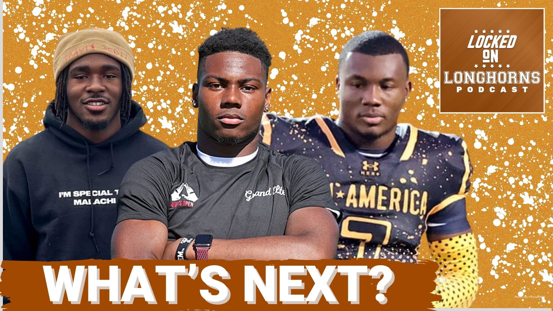 Last night, Texas RB target Ezavier Crowell announced his commitment to Alabama. Where do the Longhorns go from here for the Class of 2026?