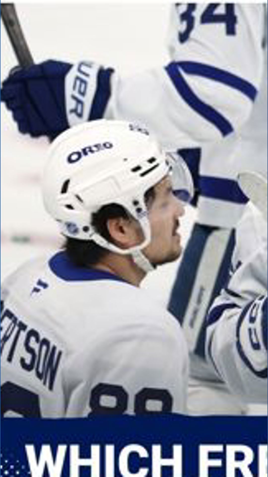 Early look at Toronto Maple Leafs free agents to let go or bring back ...