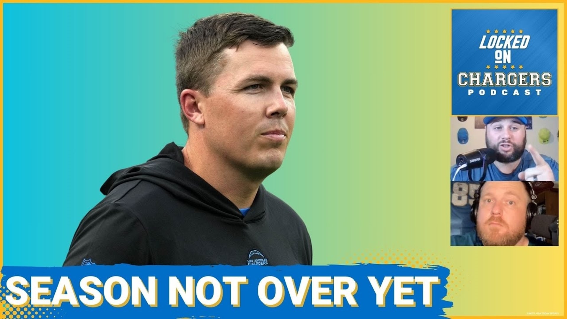 Not much more could have gone wrong for the Chargers against the Dolphins, but saying the season is done is an overreaction.