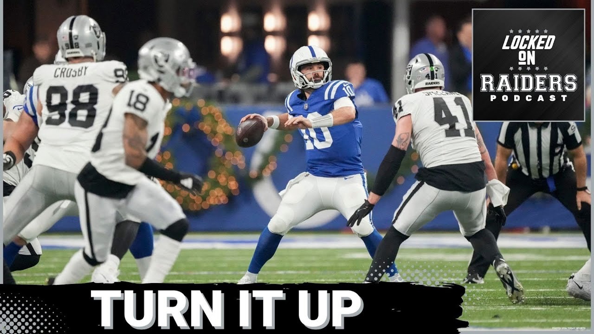 The Raiders were back in action on Monday, hoping for an energetic and productive practice, were they or were they not able to achieve that goal?