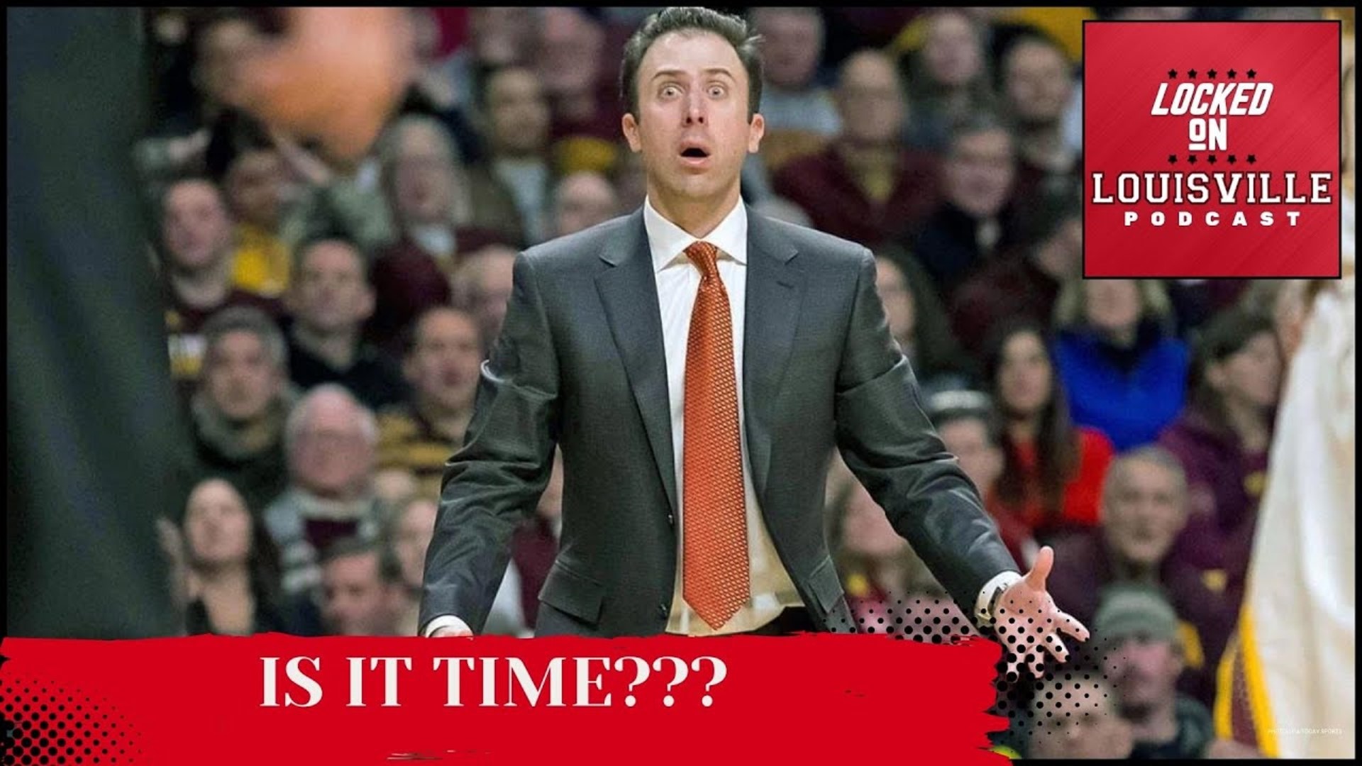 Should the Louisville Cardinals make the move and hire Richard Pitino