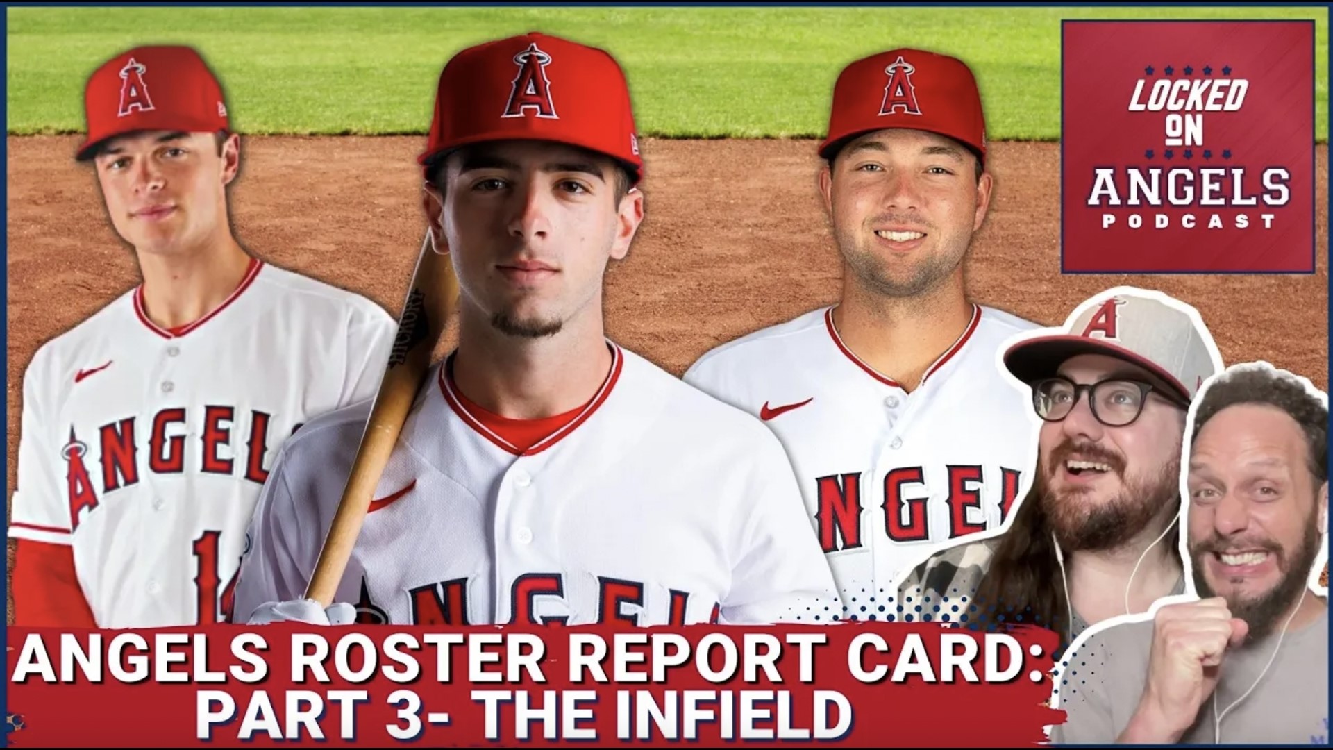 Active Roster  Los Angeles Angels